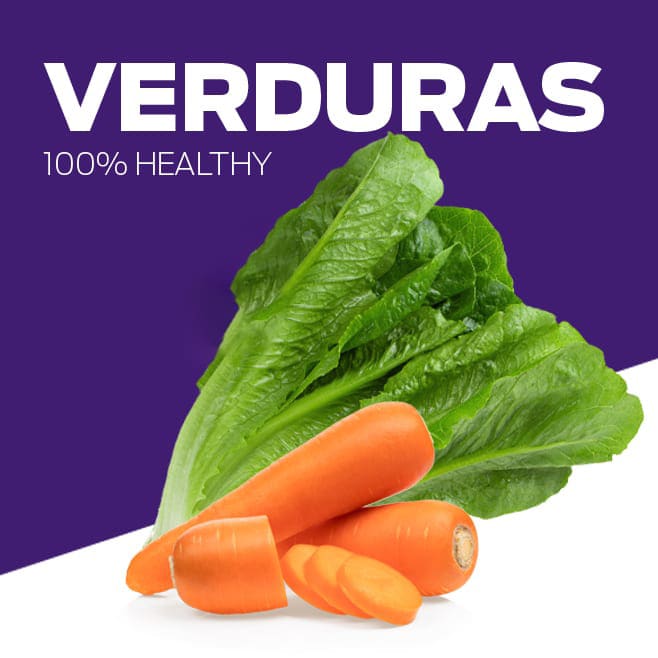 Verduras Green Green