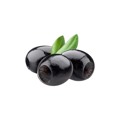 Aceituna Negra Deshuesada