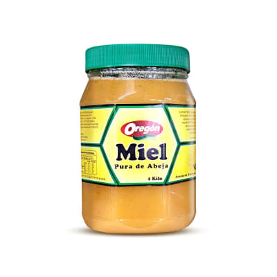 Miel de Abeja 1 kg