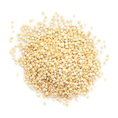 Quinoa Inflada