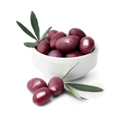 Aceituna Morada Amarga