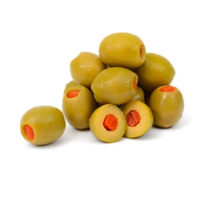 Aceituna Rellena Pimenton