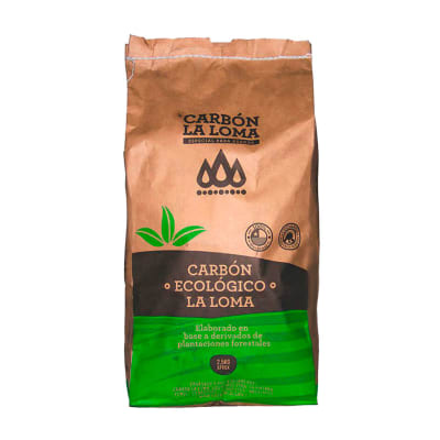 Carbon La Loma Ecologico 2.5 kg