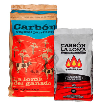 Carbon La Loma Tradicional