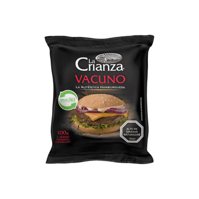 Hamburguesas La Crianza