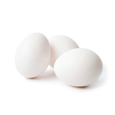 Huevos de Campo Blancos Extra