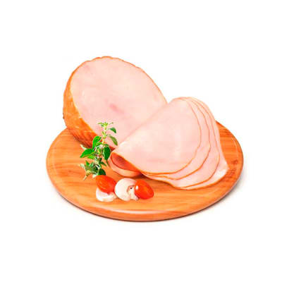 Jamon de Pavo Ahumado Sopraval