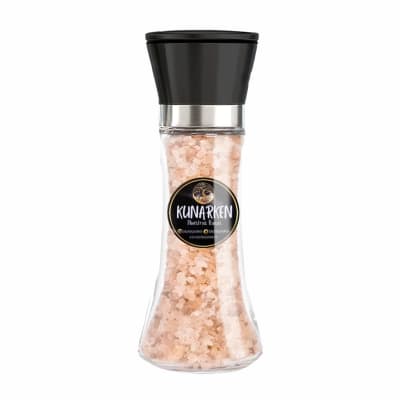 Molino Sal del Himalaya Kunarken