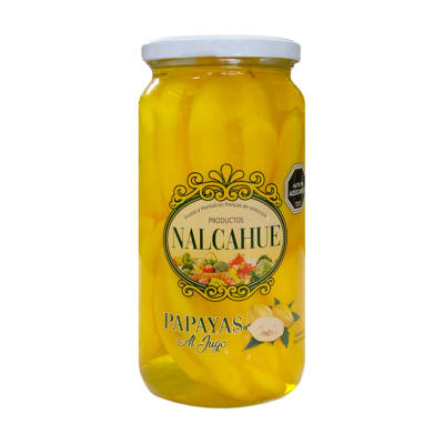 Papayas Nalcahue 1000 g