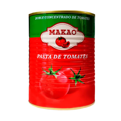 Pasta de Tomate Makao