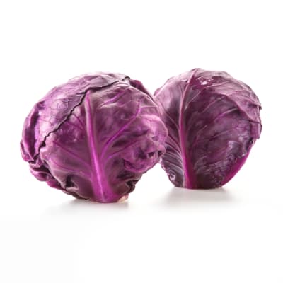 Repollo Morado
