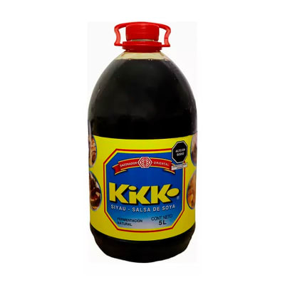 Salsa de Soya Kikko