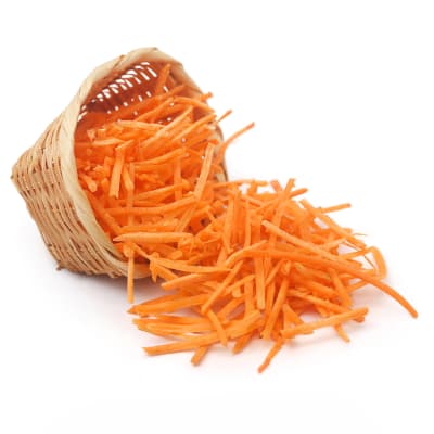 Zanahoria Rallada