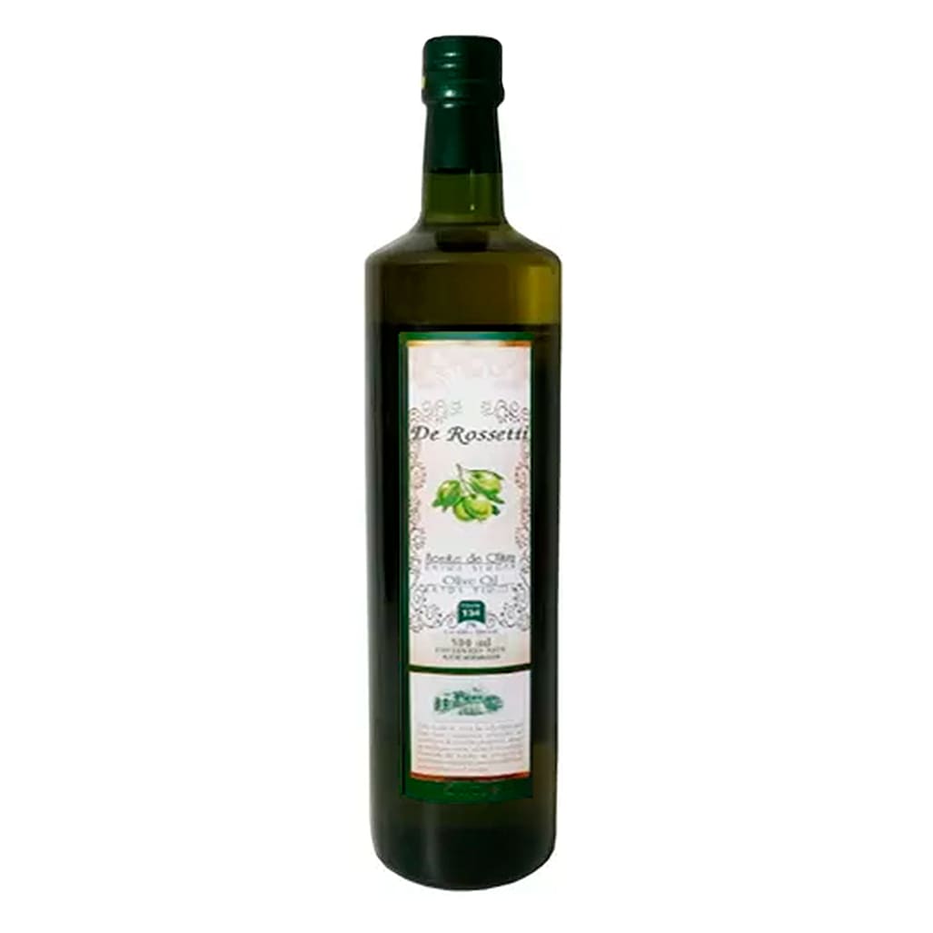 Aceite de Oliva De Rossetti2