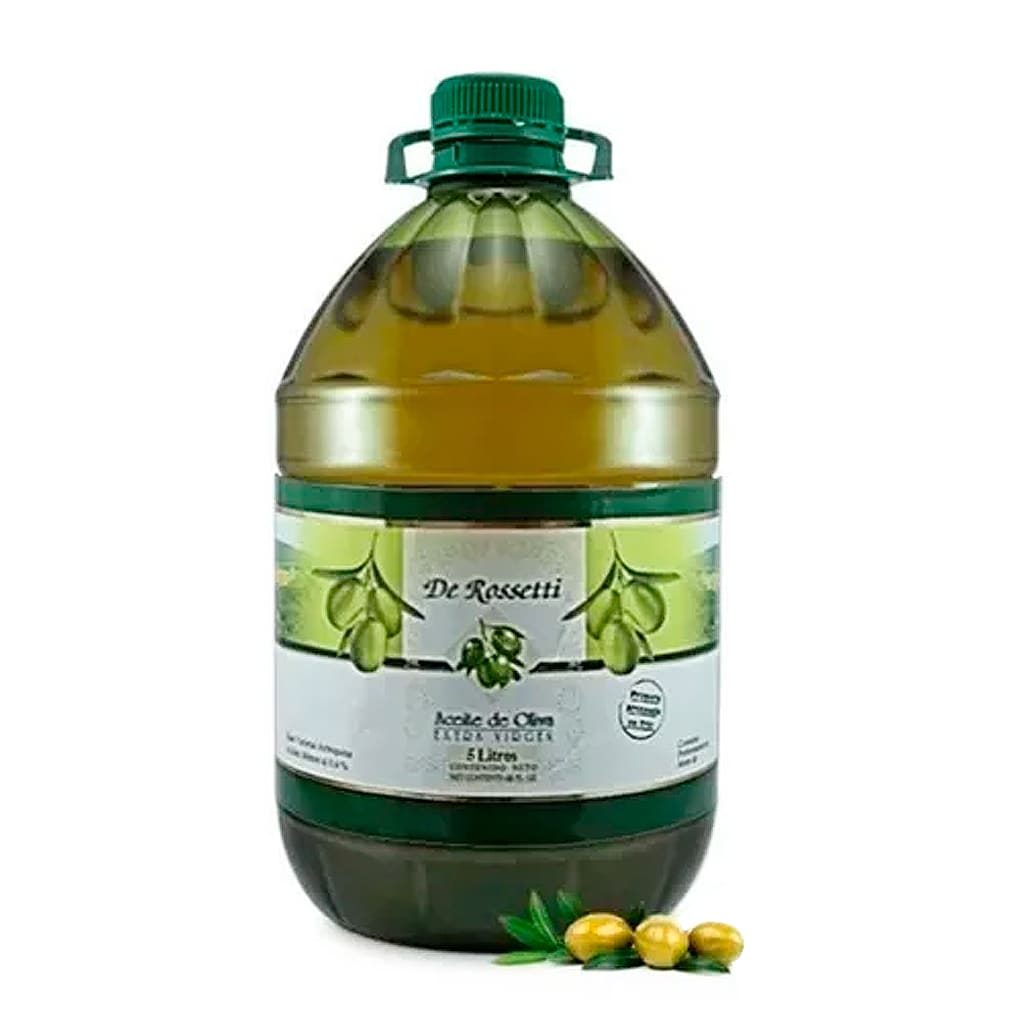 Aceite de Oliva De Rossetti3