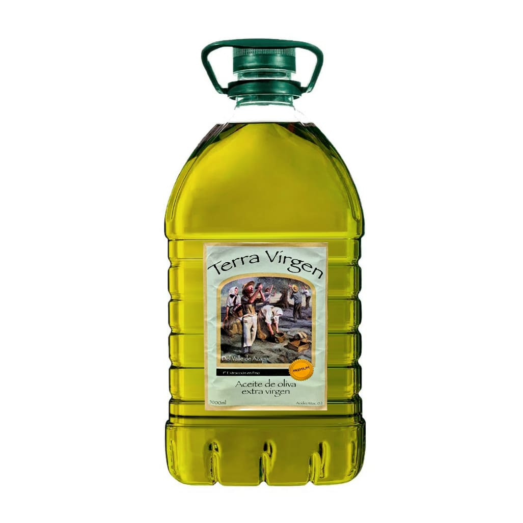 Aceite de Oliva Terra Virgen3