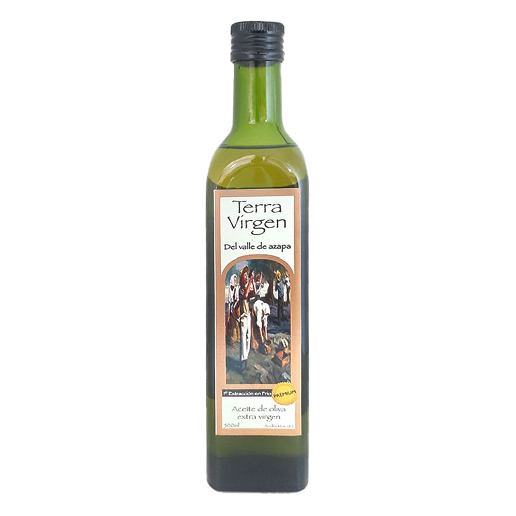 Aceite de Oliva Terra Virgen2