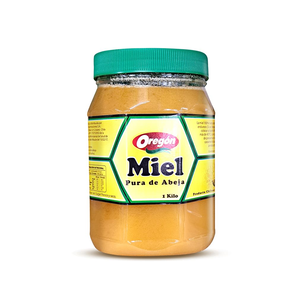Miel de Abeja 1 kg1