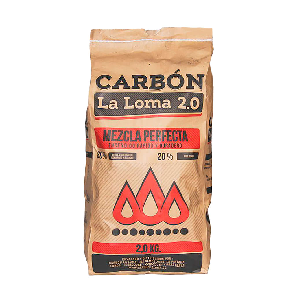 Carbon La Loma 2.0 - 2kg1