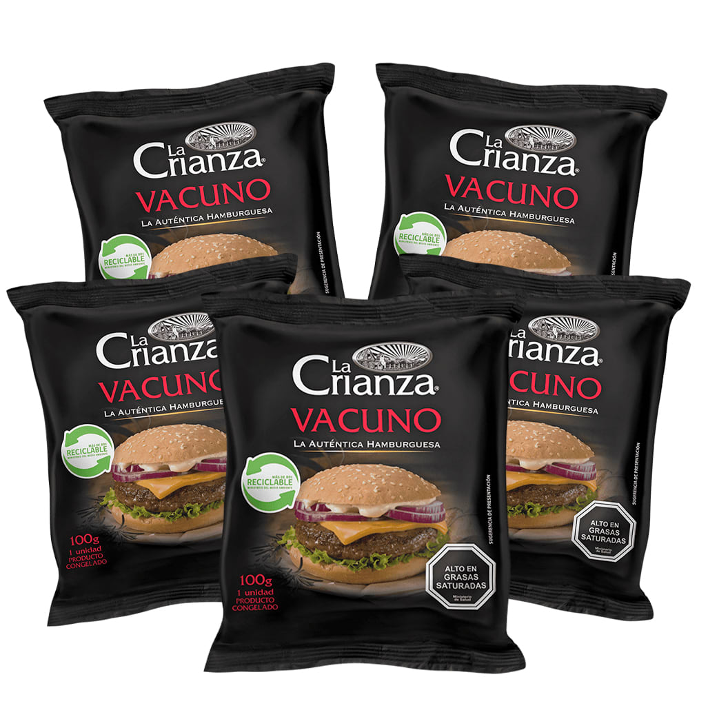 Hamburguesas La Crianza2