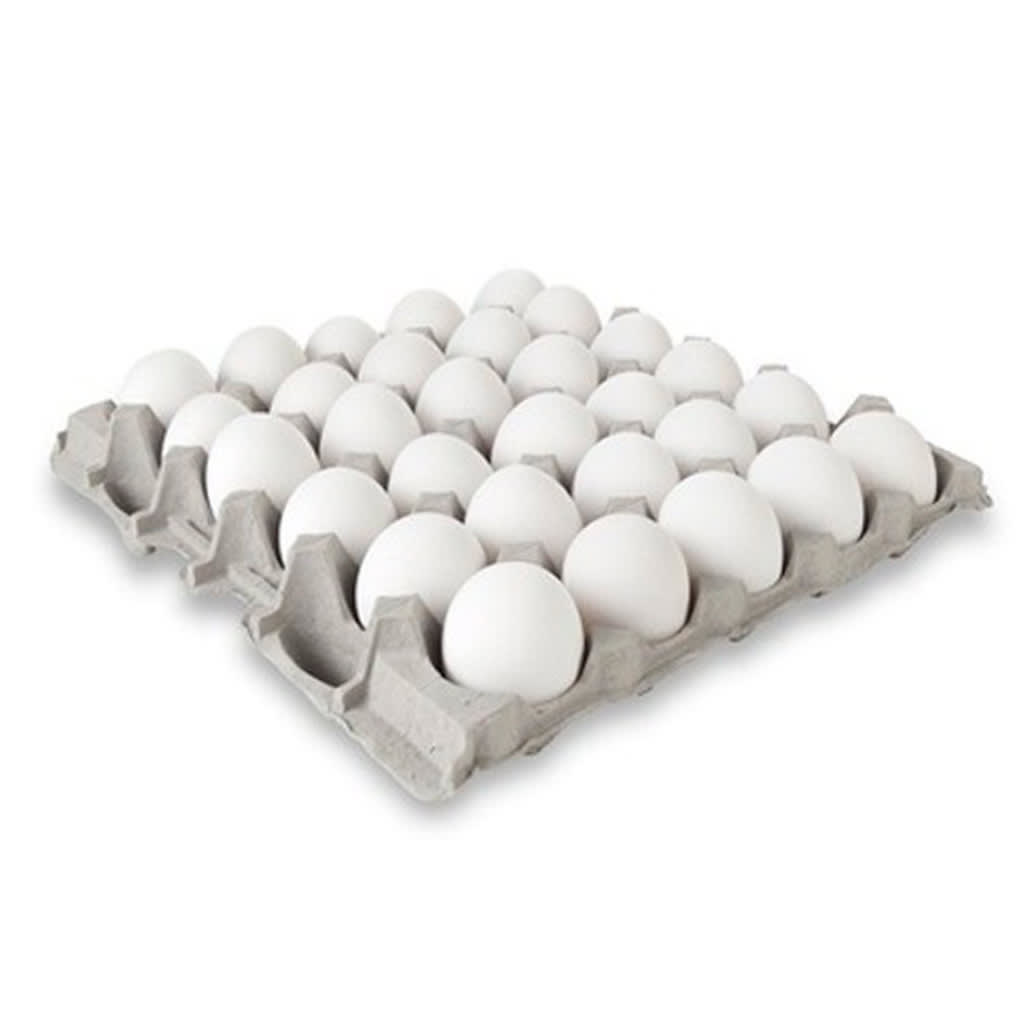 Huevos de Campo Blancos Extra3