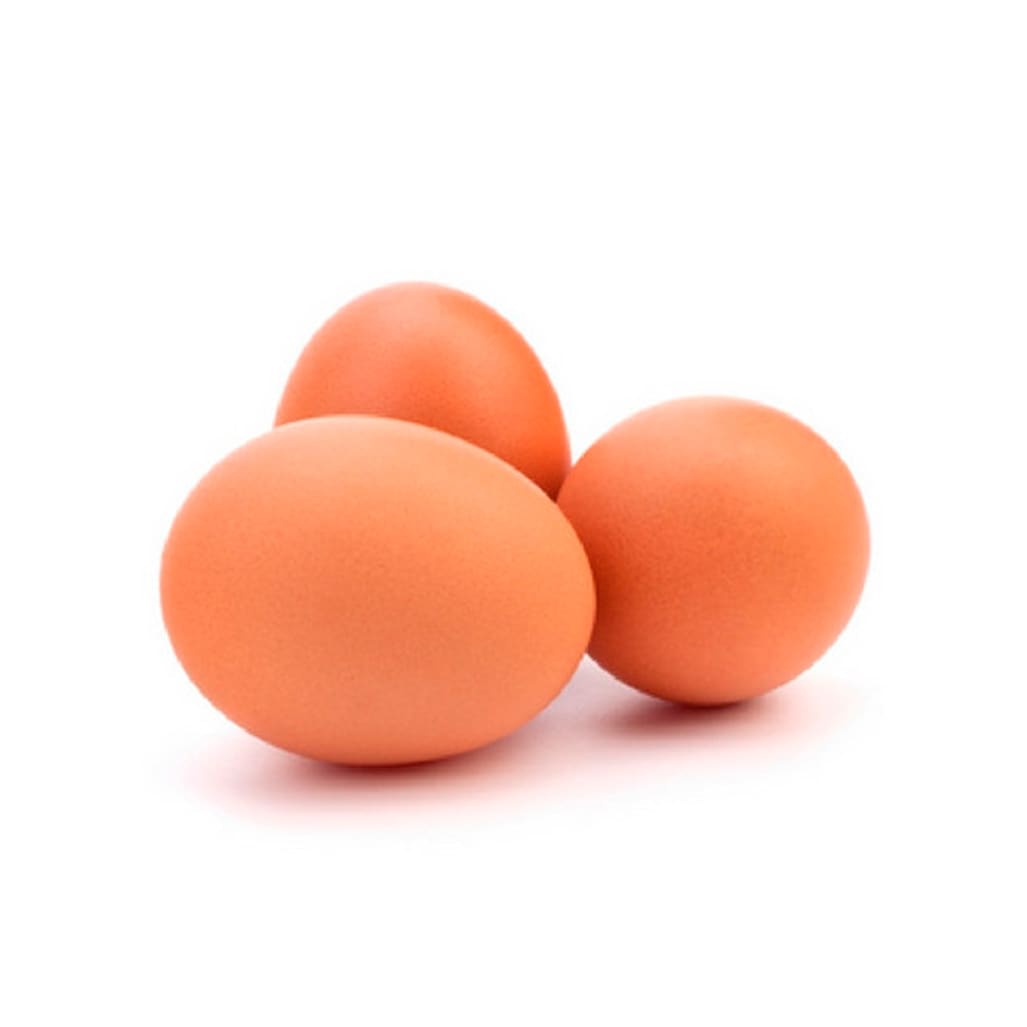 Huevos de Campo Color Super3