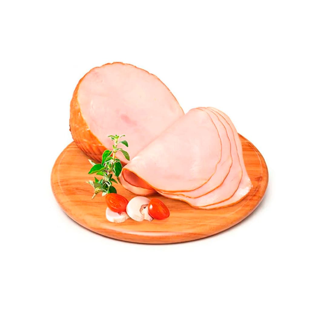 Jamon de Pavo Ahumado Sopraval1