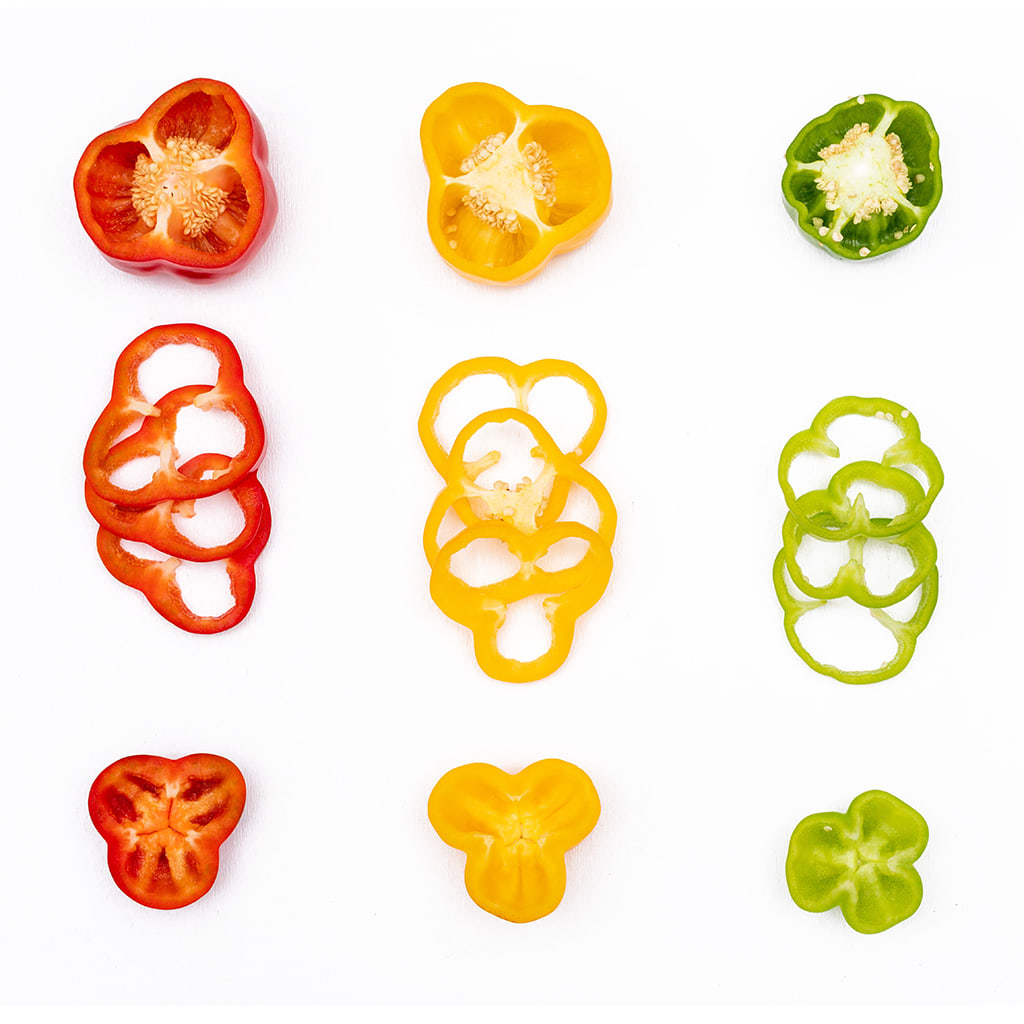 Mix Pimiento 3 Colores3