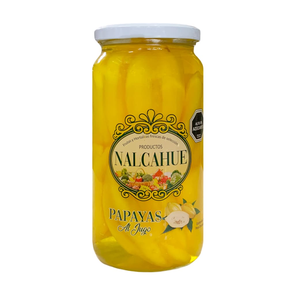 Papayas Nalcahue 1000 g1