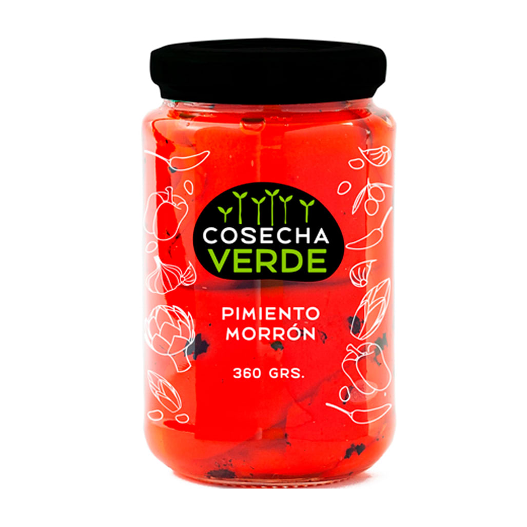 Pimiento Morron Cosecha verde1