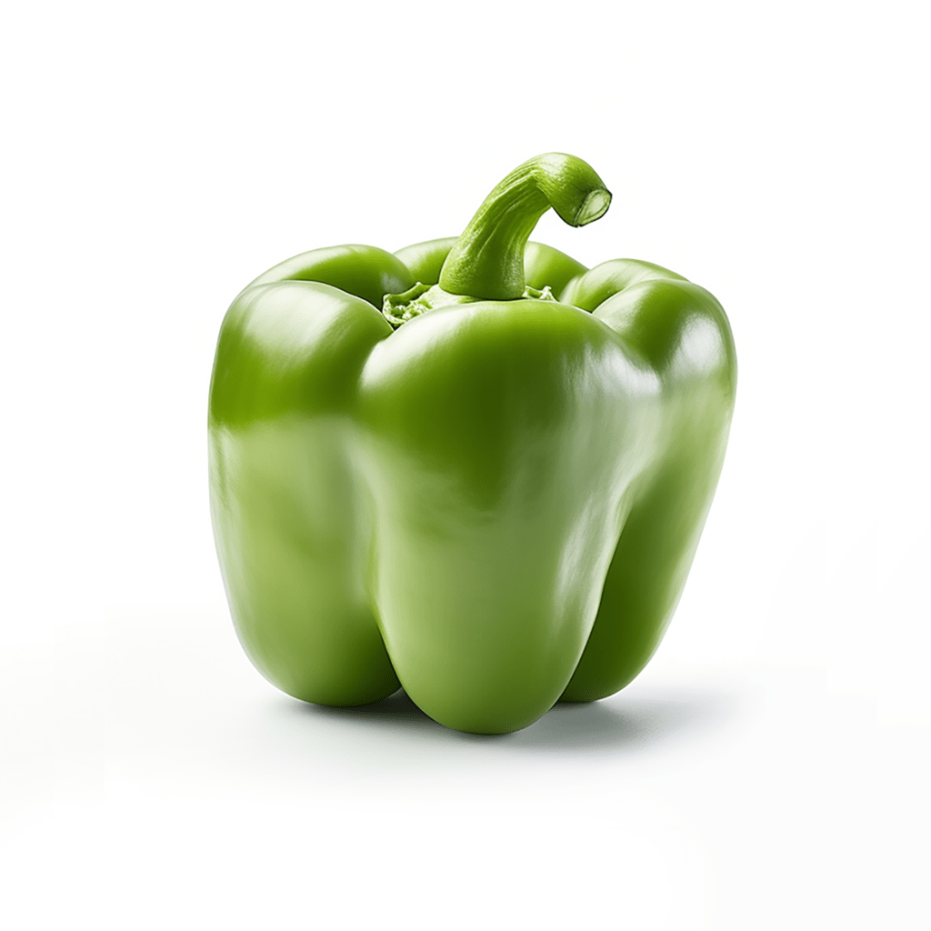 Pimiento Verde3