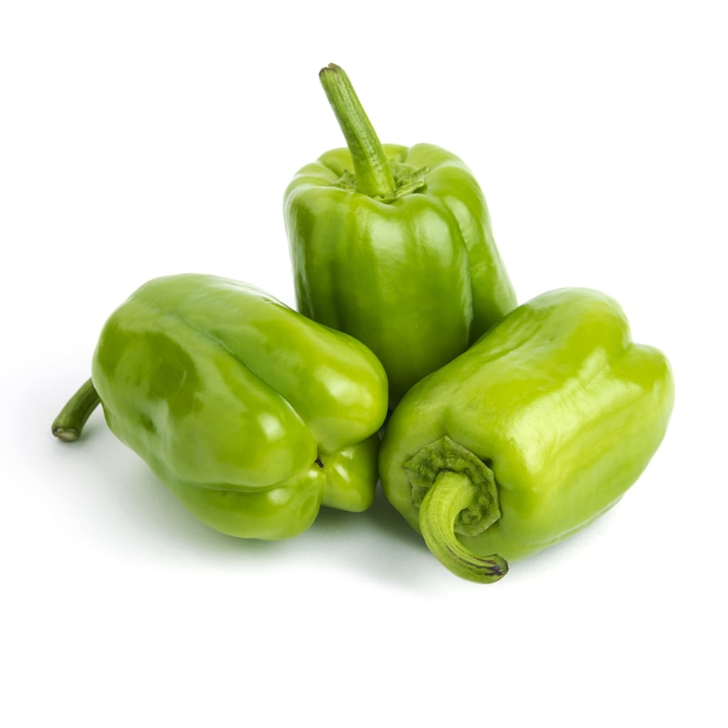 Pimiento Verde2