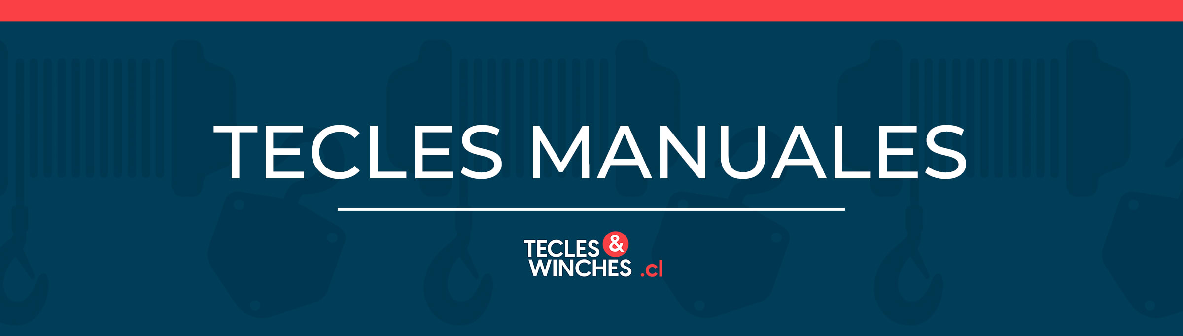 Tecles Manuales