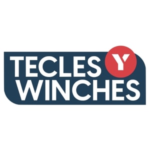 TECLE ELECTRICO ER 380V 5000Kg, 2 Ramal, 1 Vel 