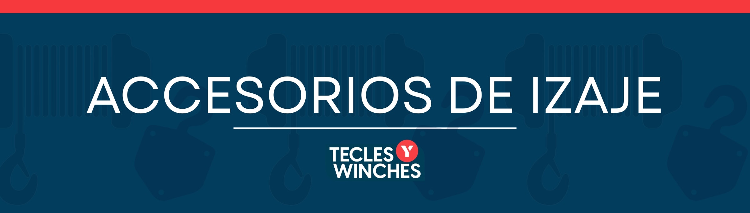 Accesorios de izaje