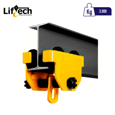 CARRO MANUAL TPA 3000Kg