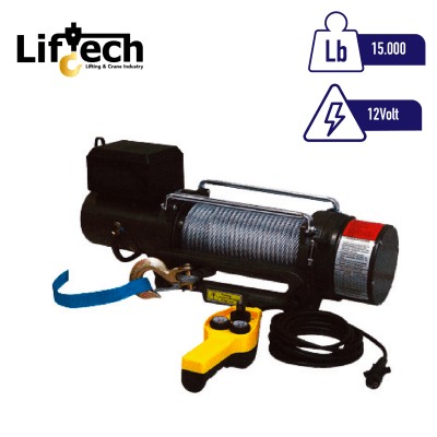 WINCHE KDJL 12V 15000Lb1