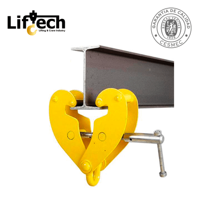 PINZA DE VIGA BCA 1000Kg1