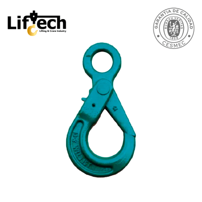 GANCHO IZAJE SEGURIDAD ESFH tipo ojo superior 3000KG1