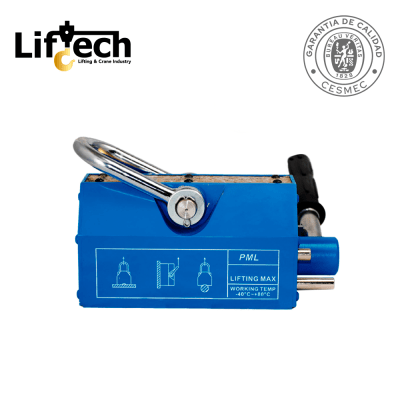 ELEVADOR MAGNETICO PML Factor 3:1 600Kg1
