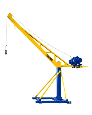 Mini Grua - LF500Kg1
