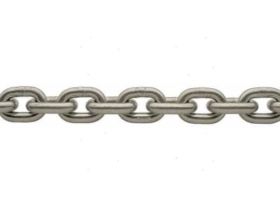 Cadena de acero inoxidable 10x30
