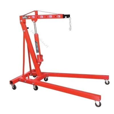 GRUA PLUMA PARA TALLERES 2000Kg