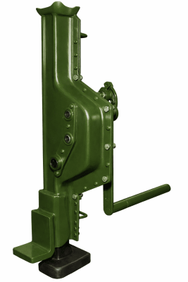 GATA MECANICA RIELERA 10 TON