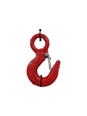 Gancho de ojo Piola Liftech c33 2000Kg 