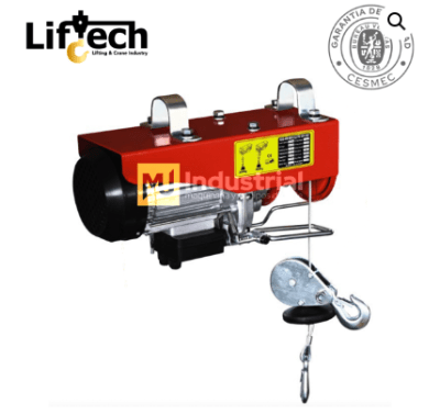 MINI TECLE AM-G 220V 500kg (1R) / 1000kg (2R)