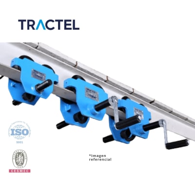 CARRO MANUAL CORSO 1000Kg