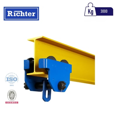 CARRO MANUAL TPA 3000Kg