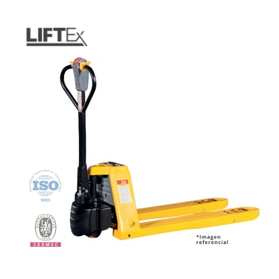 TRANSPALETA SEMI ELECTRICO 2000KG - LFSEMI ELECTRICO 2000KG2