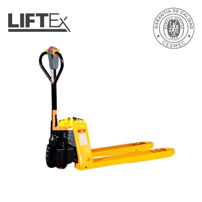 TRANSPALETA SEMI ELECTRICO 2000KG - LFSEMI ELECTRICO 2000KG